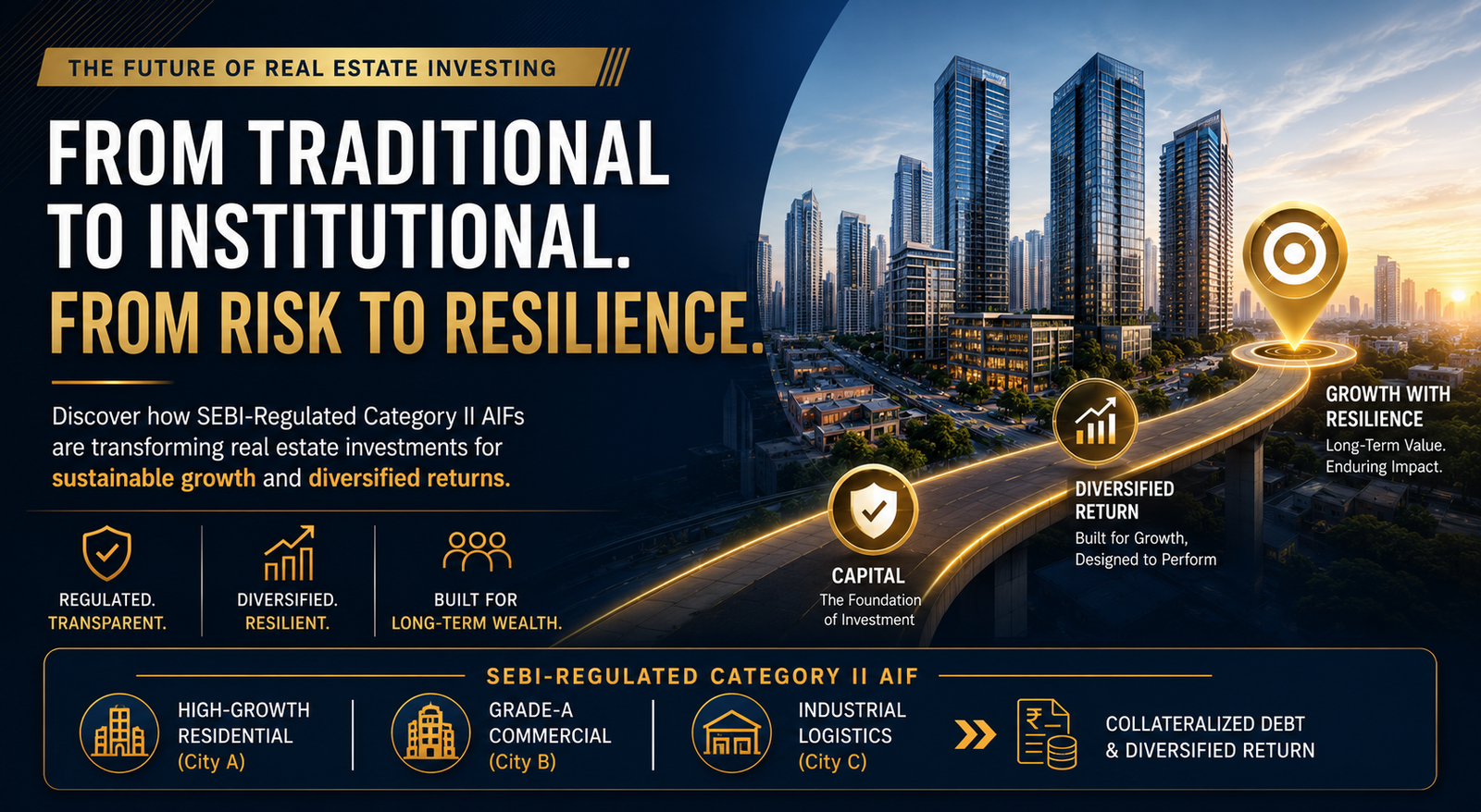 Real Estate Alternative Investment Funds Guide