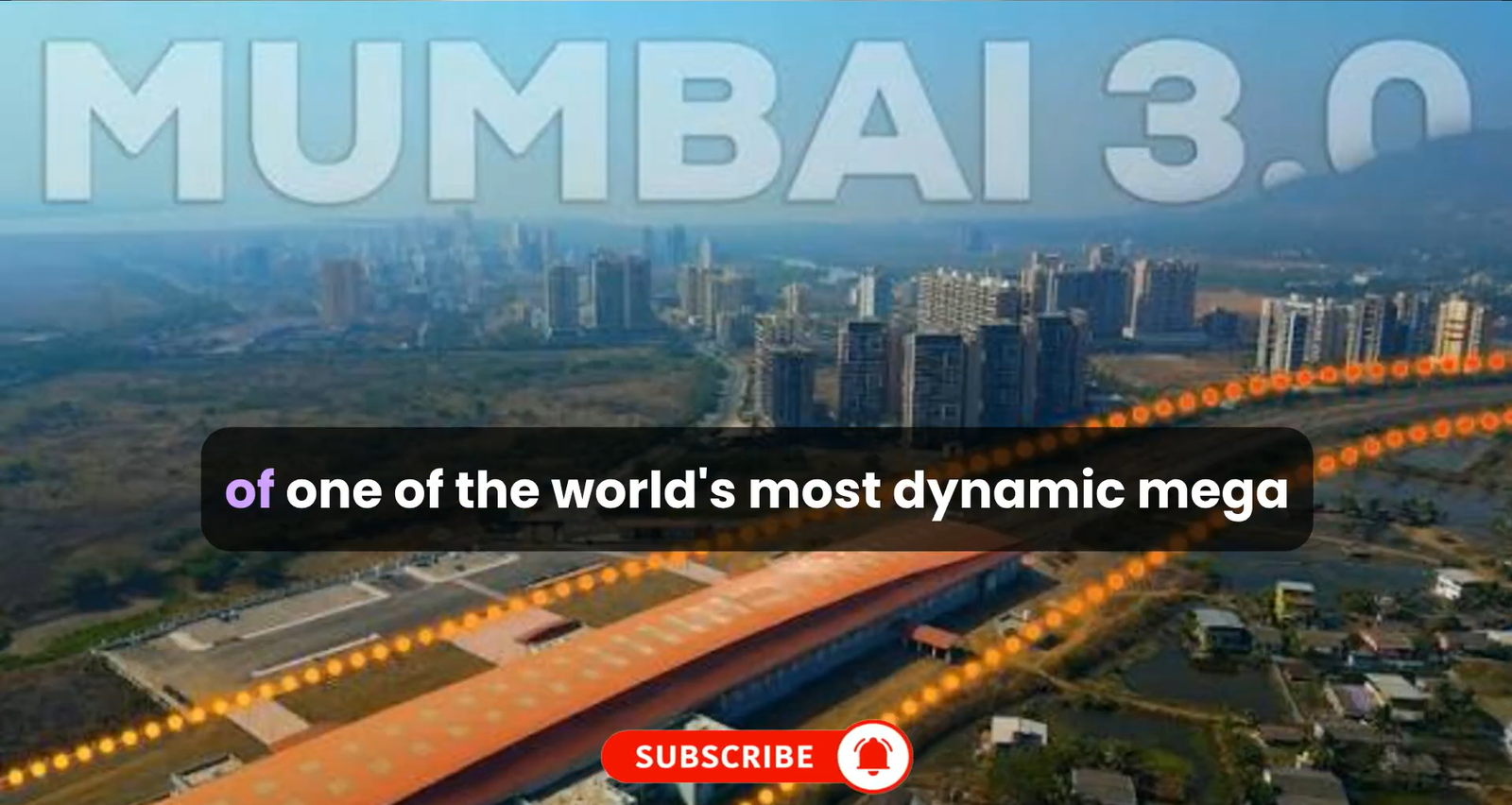 Mumbai 3.0 Documentary