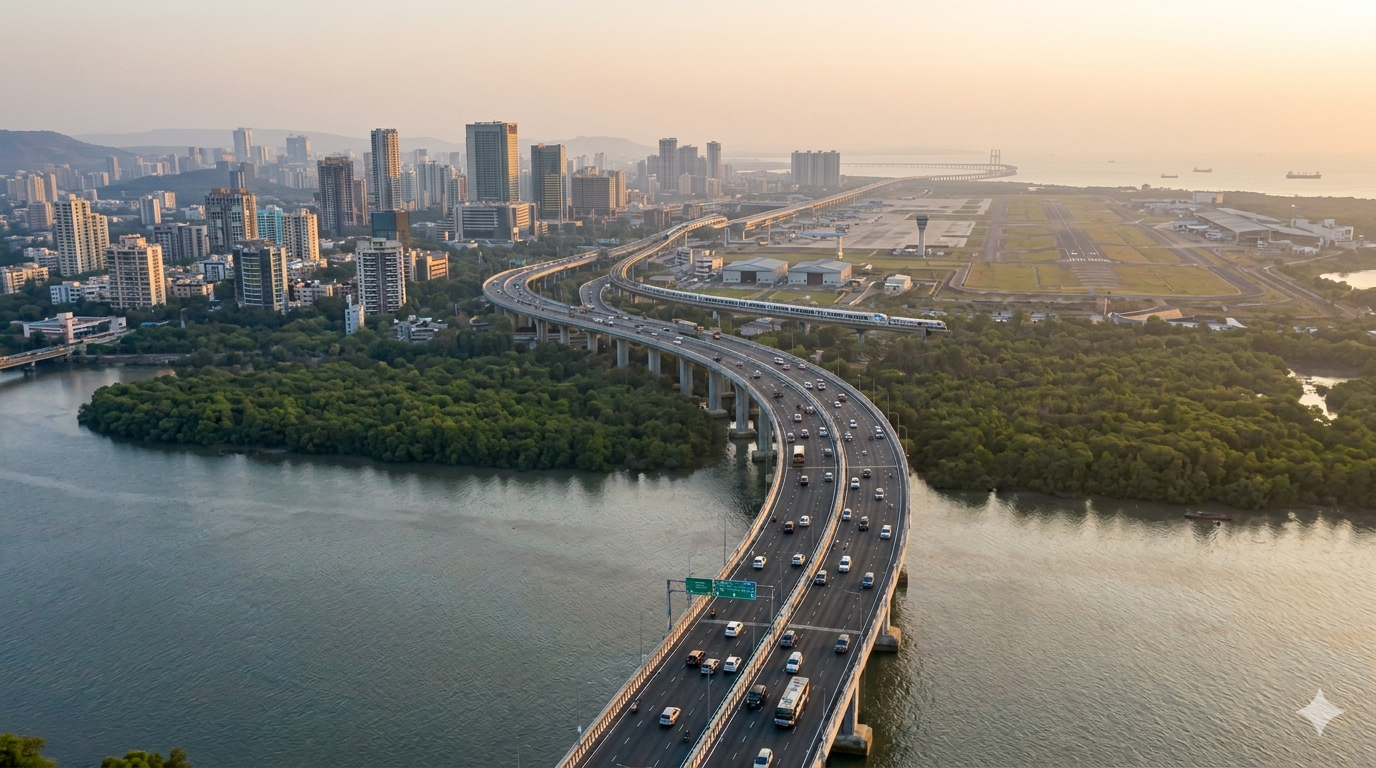 Top 9 Places to Invest in Navi Mumbai in 2025