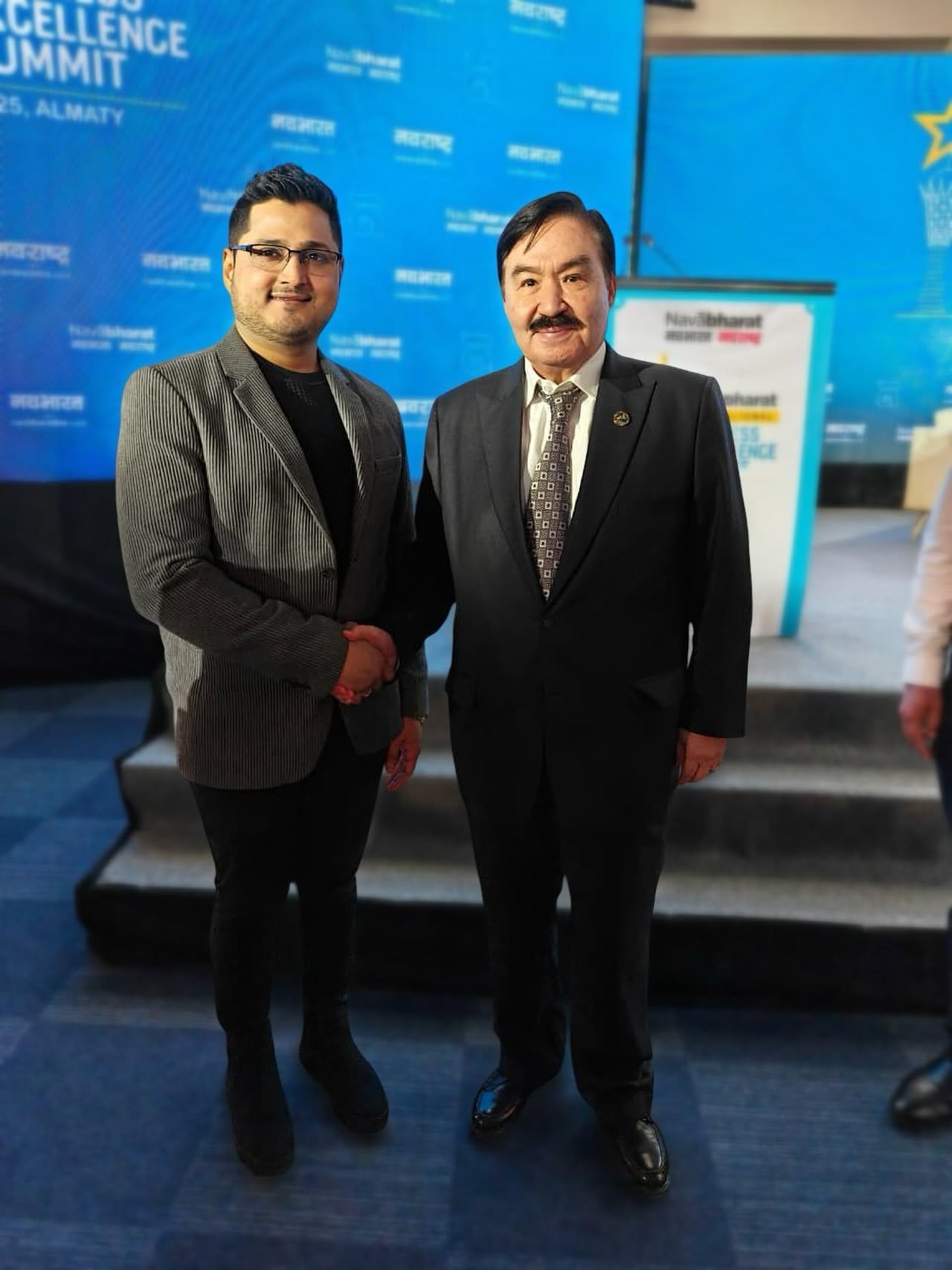 Kazaksthan Ambasidor Meet
